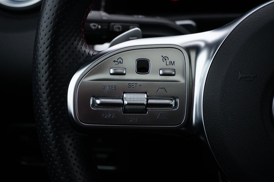 Mercedes EQB250+ AMG Line 7prs 5d