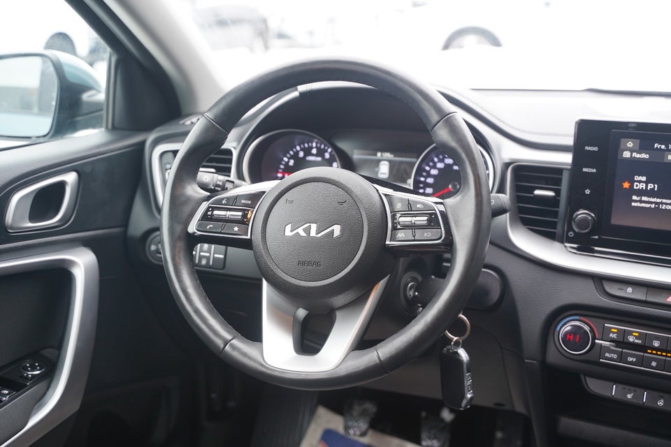 Kia Ceed 1,0 T-GDi Prestige 5d