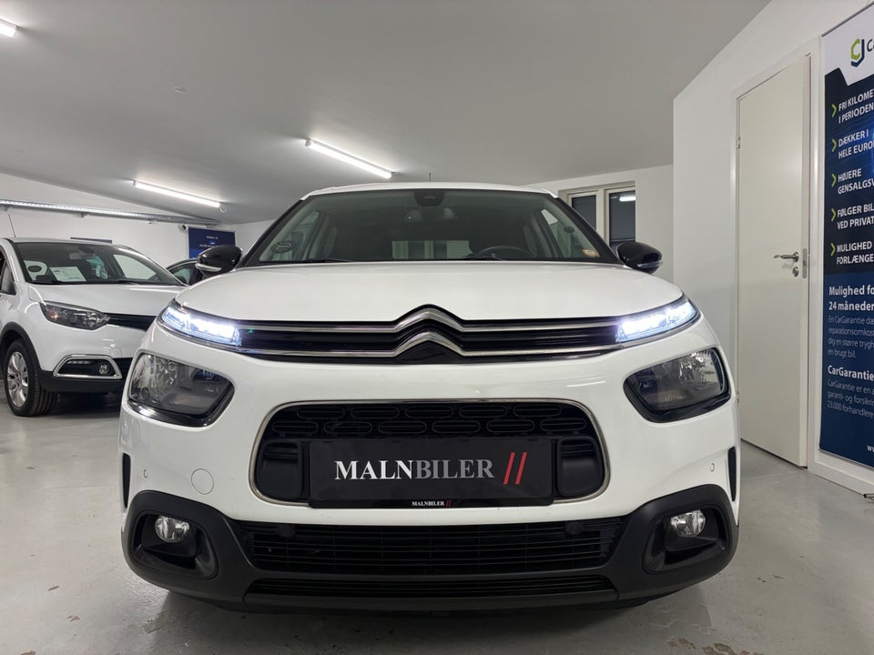 Citroën C4 Cactus 1,2 PureTech 110 SkyLine 5d