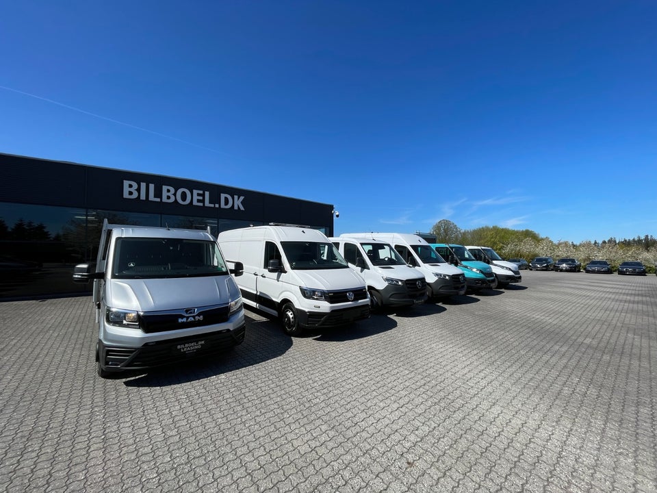 Iveco Daily 3,0 70C21 Db.Kab m/lad AG8 4d