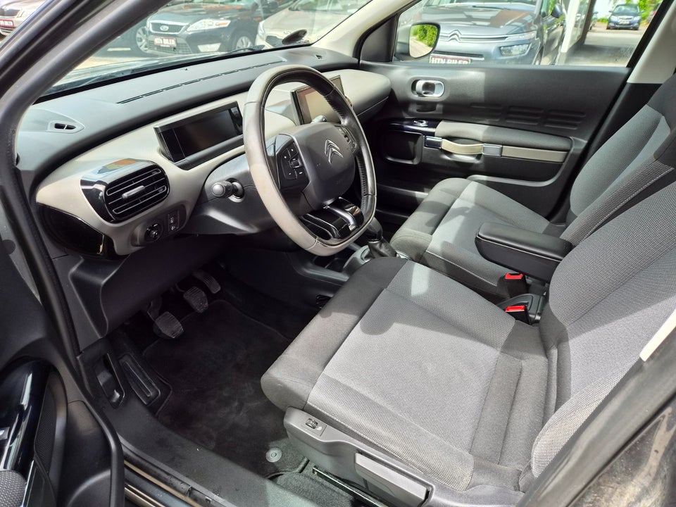 Citroën C4 Cactus 1,6 BlueHDi 100 Cool Comfort 5d