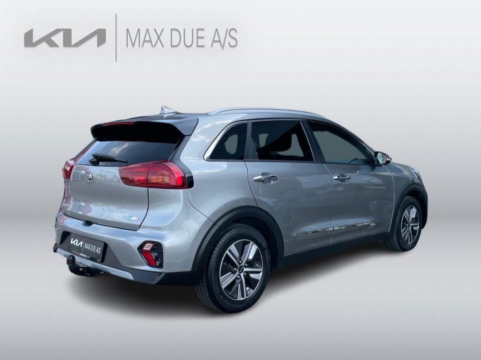 Kia Niro 1,6 PHEV Premium DCT 5d