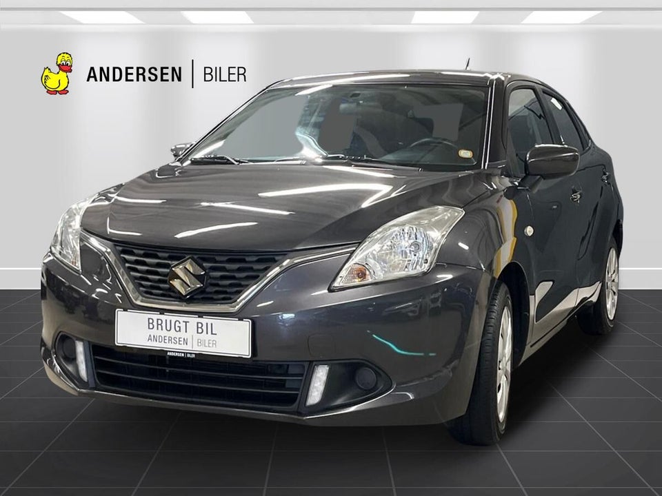 Suzuki Baleno 1,2 Dualjet Active 5d