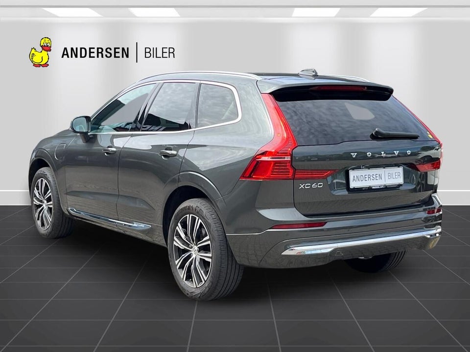 Volvo XC60 2,0 T6 ReCharge Inscription aut. AWD 5d