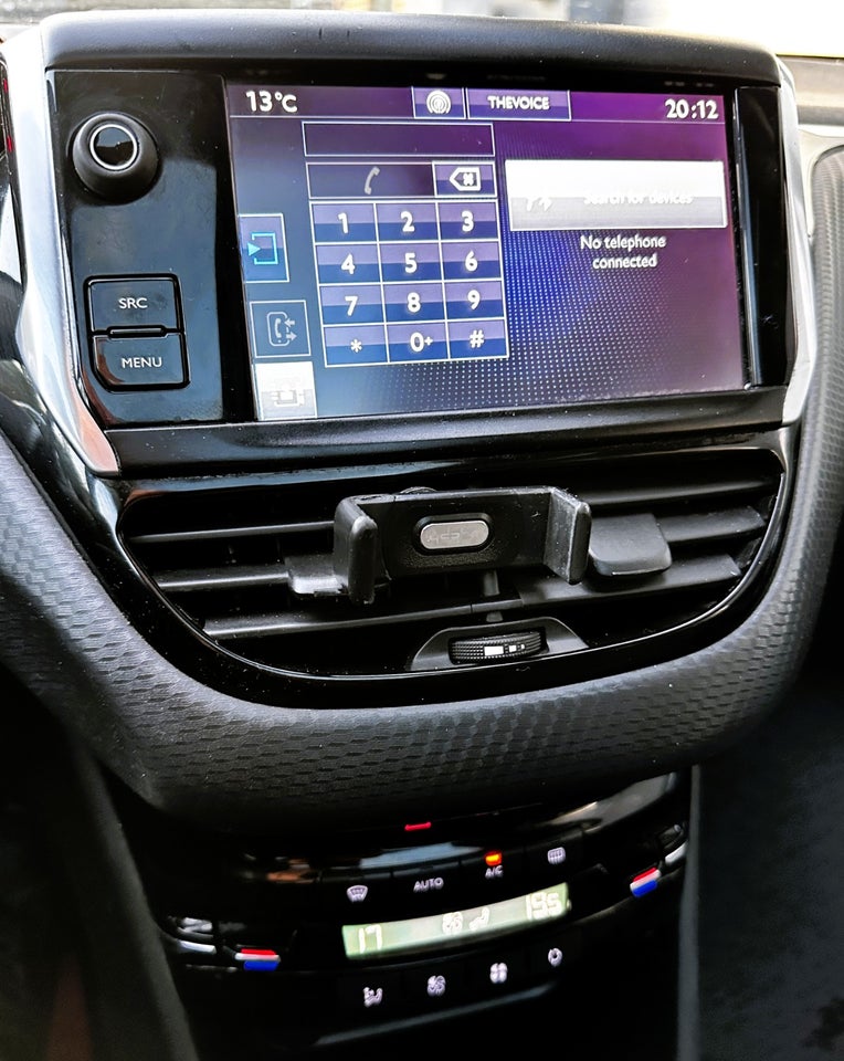 Peugeot 208 1,6 BlueHDi 100 Envy Sky 5d