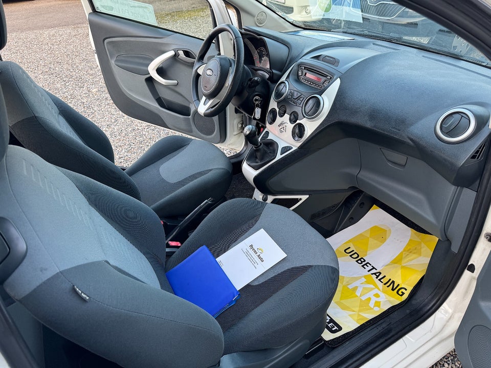 Ford Ka 1,2 Titanium 3d