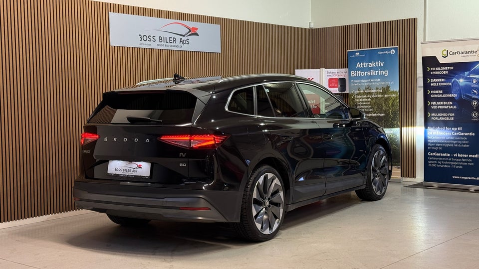 Skoda Enyaq 80 iV Suite 5d