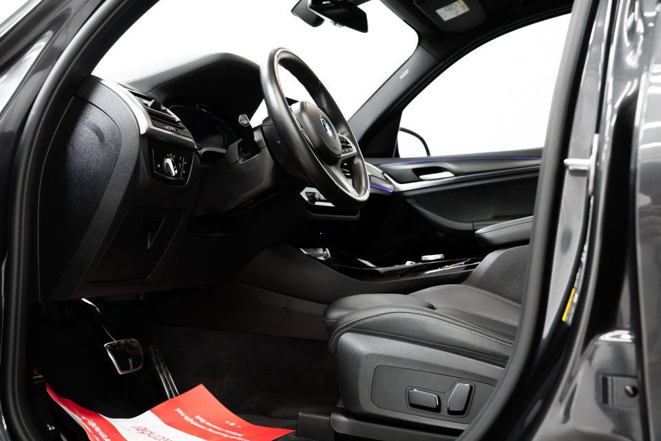 BMW iX3 Charged M-Sport 5d