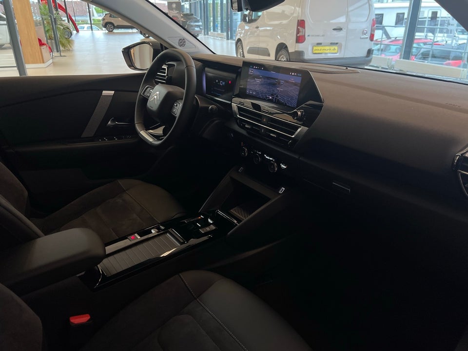 Citroën ë-C4 50 Prestige LTD 5d