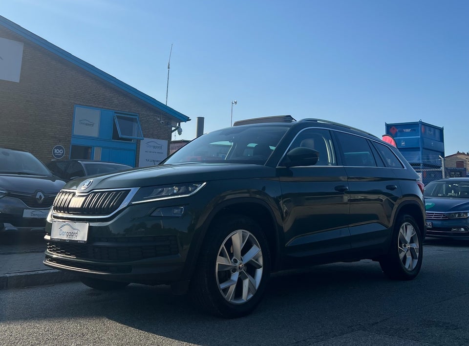 Skoda Kodiaq 2,0 TDi 150 Style DSG 7prs 5d