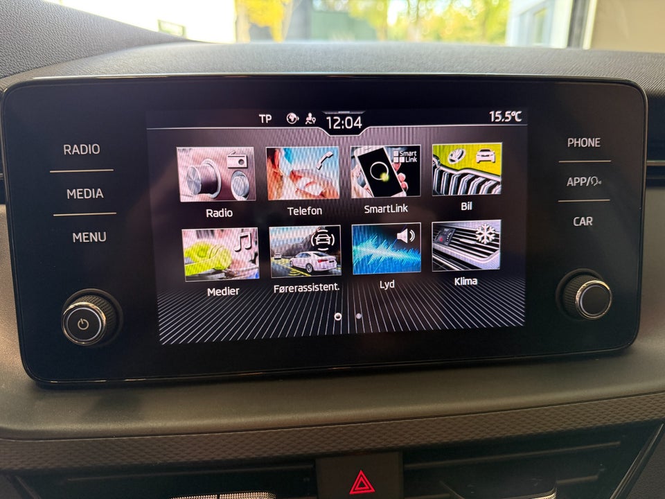 Skoda Kamiq 1,0 TSi 110 Tour de France DSG 5d