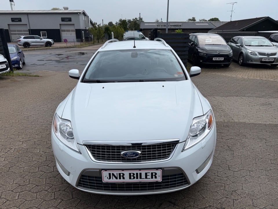 Ford Mondeo 2,0 EcoBoost Titanium aut. 5d