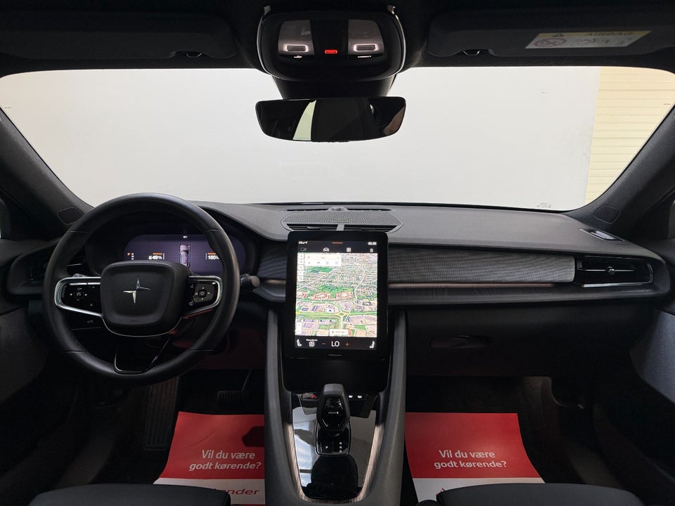 Polestar 2 Performance AWD 5d