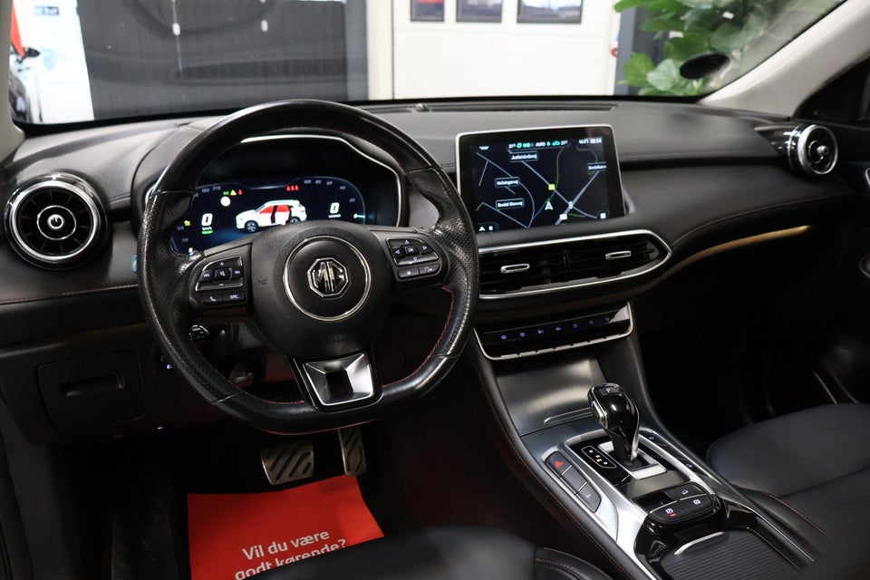 MG EHS 1,5 PHEV Luxury 5d