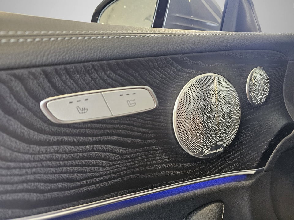 Mercedes E300 2,0 AMG Line Cabriolet aut. 2d