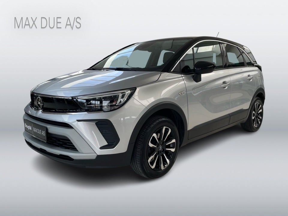 Opel Crossland 1,2 T 130 Elegance aut. 5d