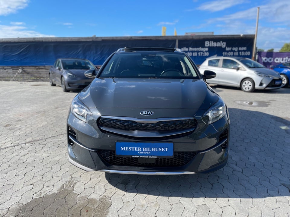 Kia XCeed 1,6 PHEV Upgrade+ DCT 5d