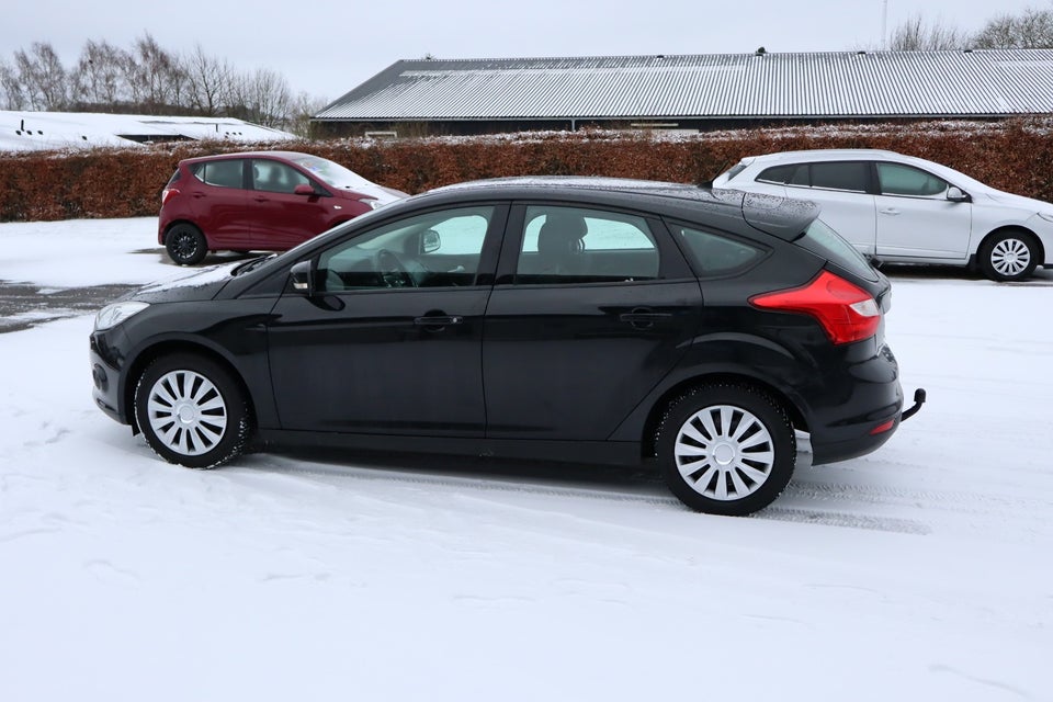 Ford Focus 1,6 Ti-VCT 105 Titanium 5d