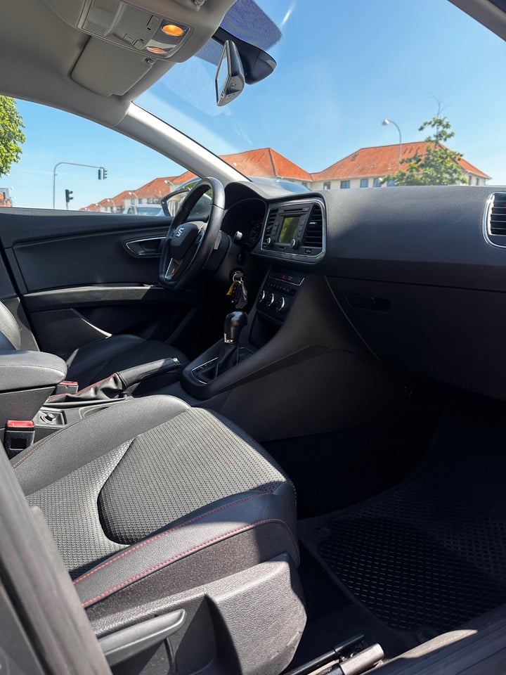 Seat Leon 1,4 TSi 150 FR ST DSG 5d