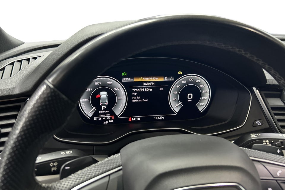 Audi Q5 50 TFSi e S-line Sportback quattro S-tr. 5d