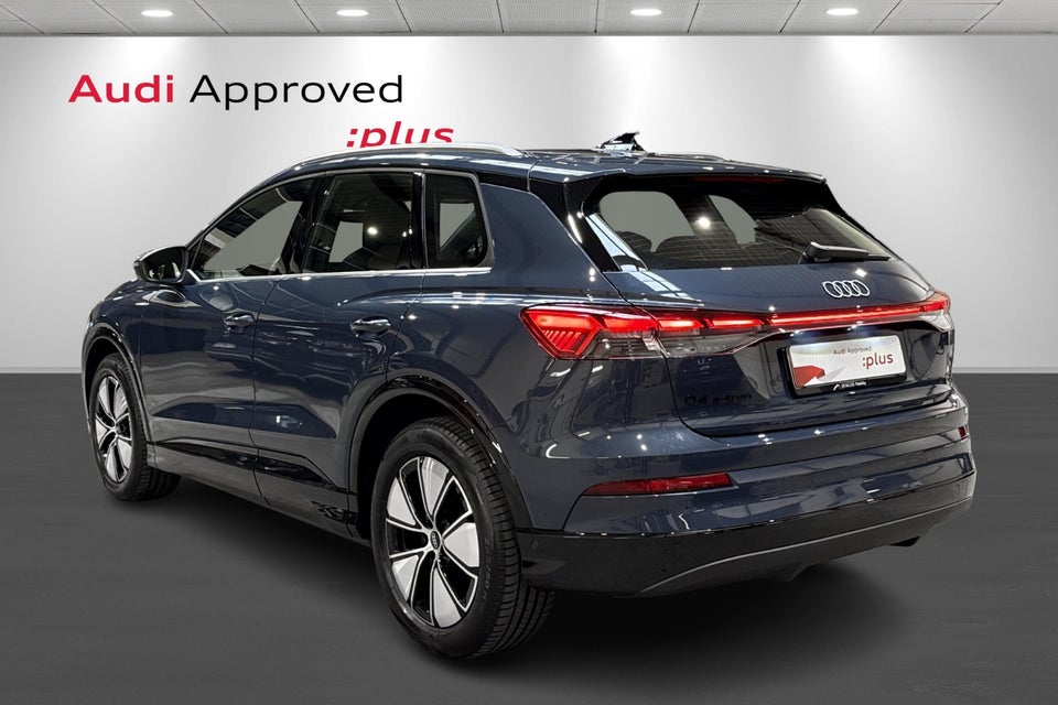 Audi Q4 e-tron performance 5d