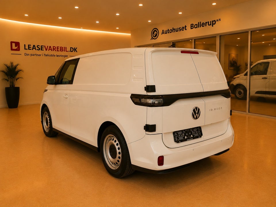 VW ID. Buzz 77 Cargo Comfort