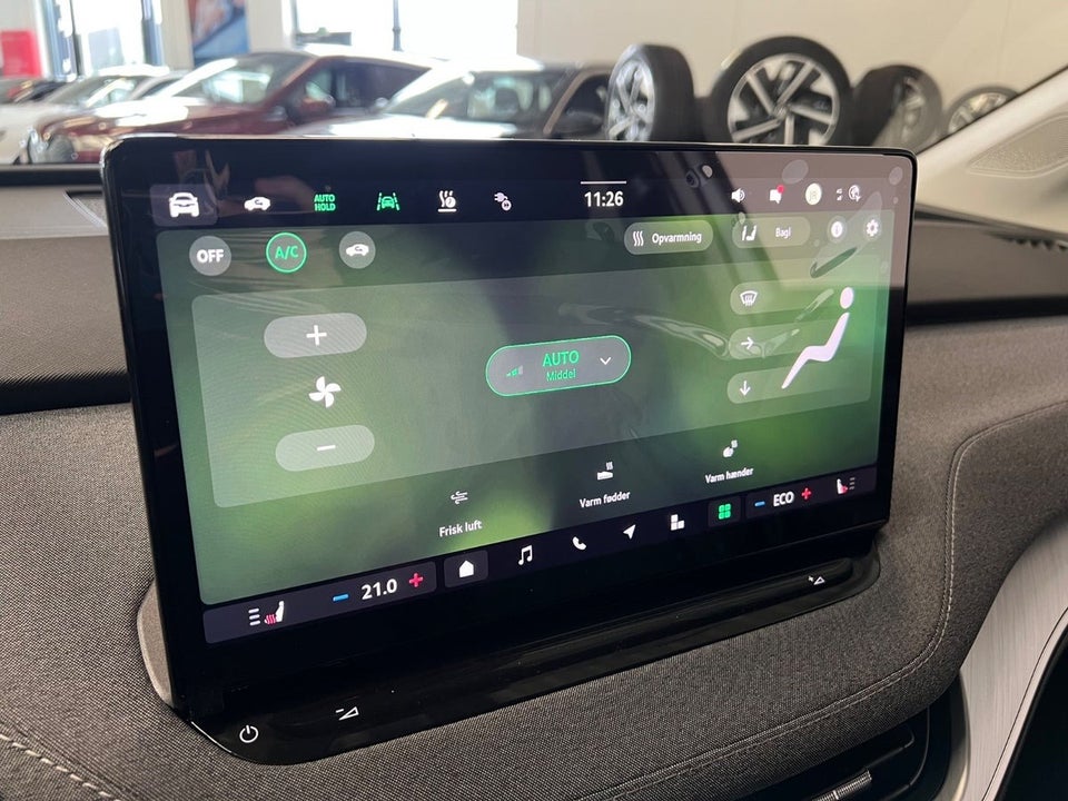 Skoda Enyaq 85 iV Loft 5d