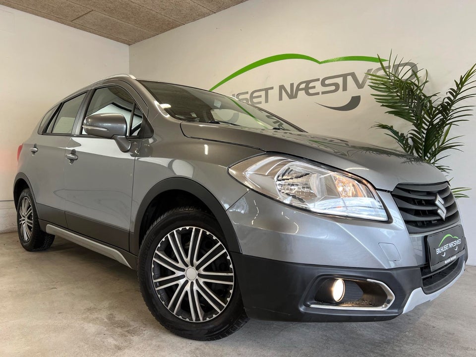 Suzuki S-Cross 1,6 GL 5d