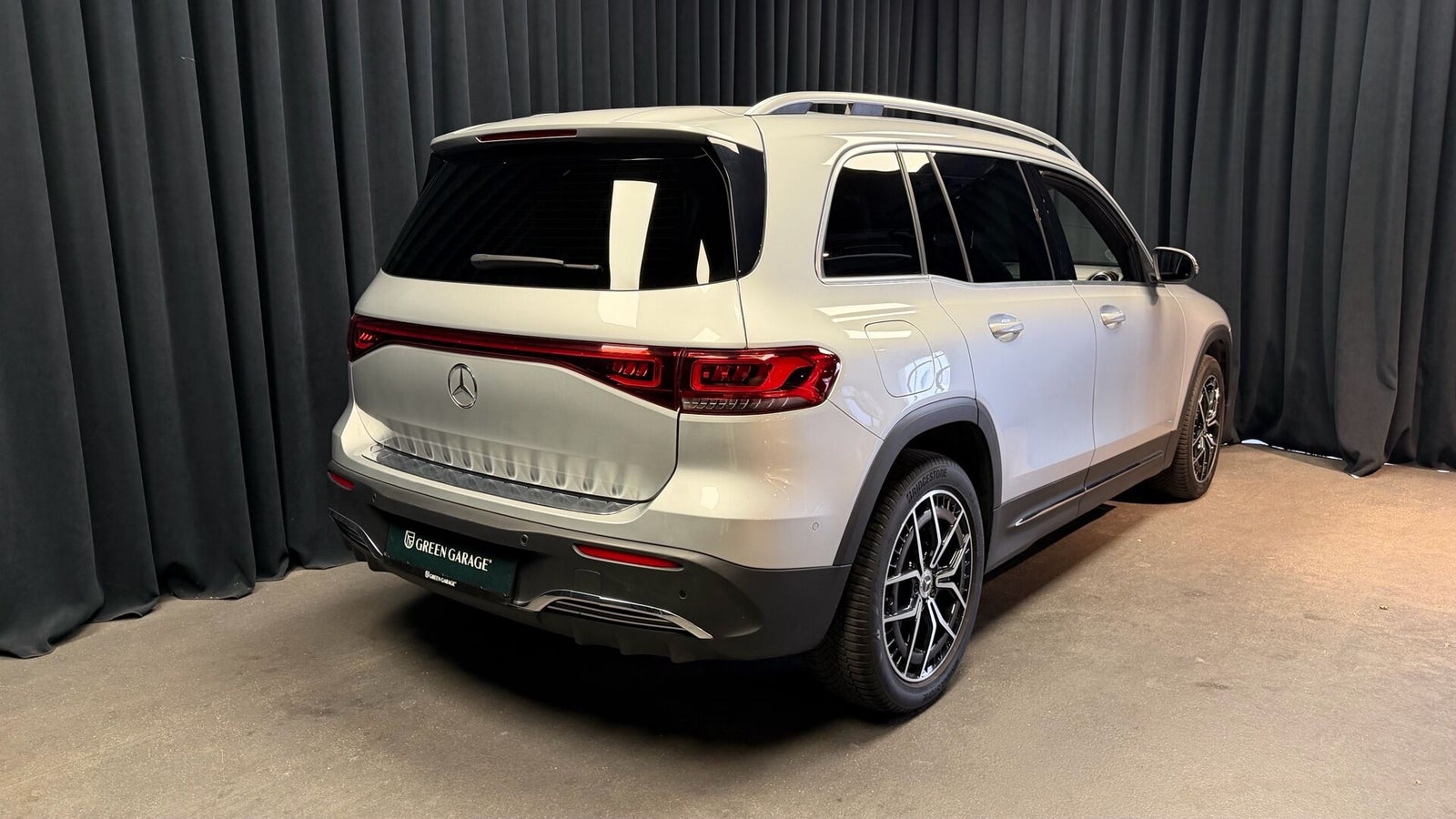 Mercedes EQB250+ AMG Line 5d