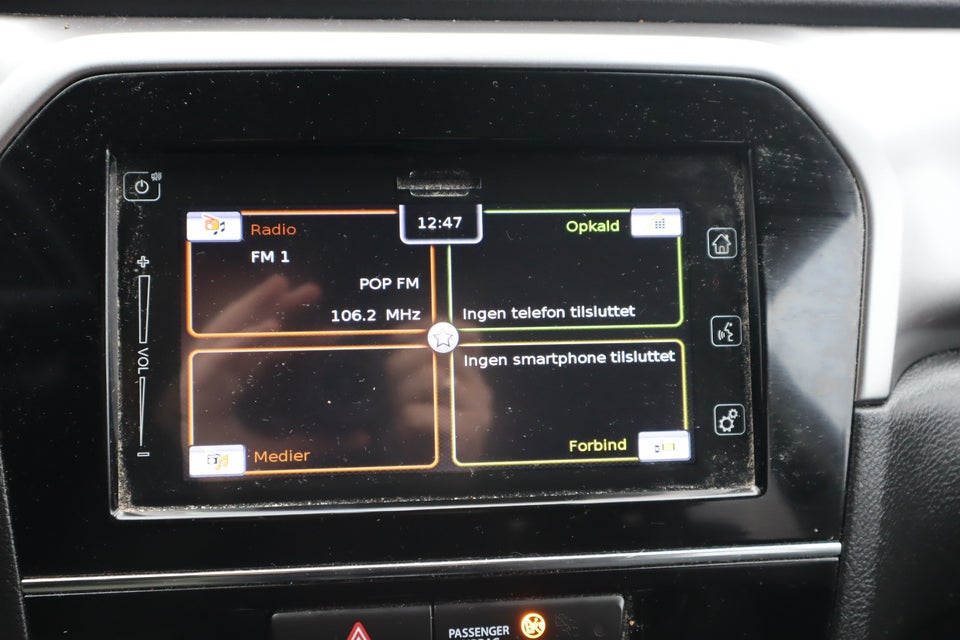 Suzuki Vitara 1,4 mHybrid Active 5d