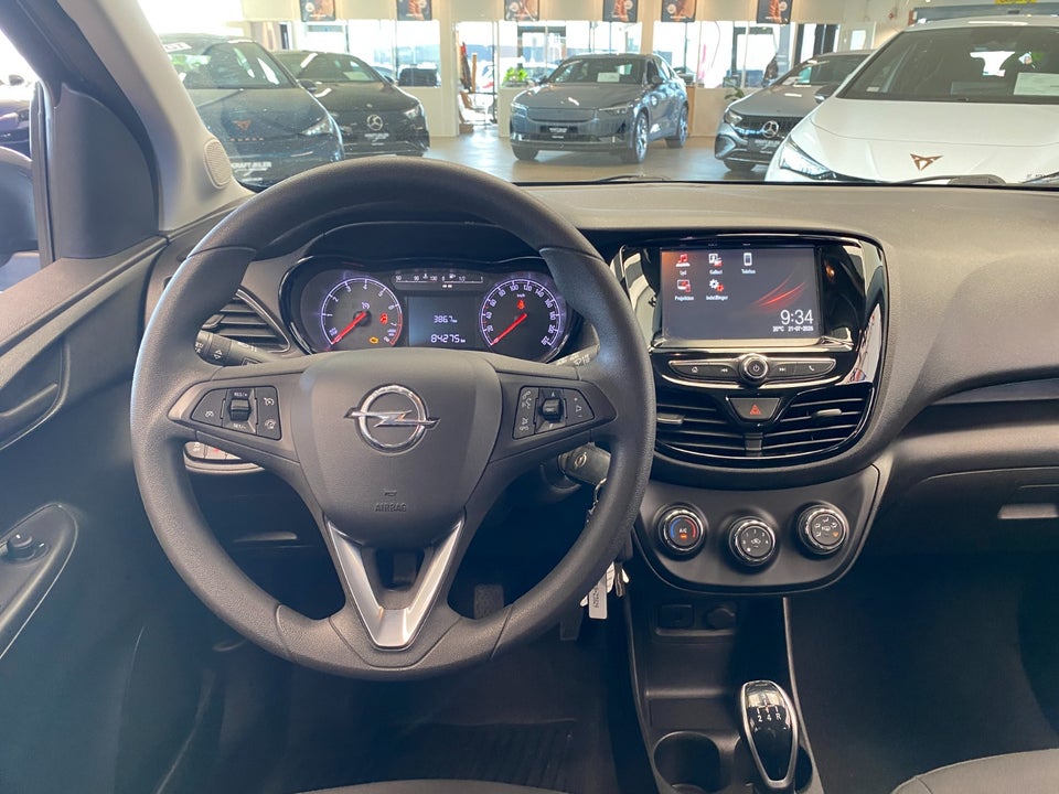 Opel Karl 1,0 Enjoy 5d