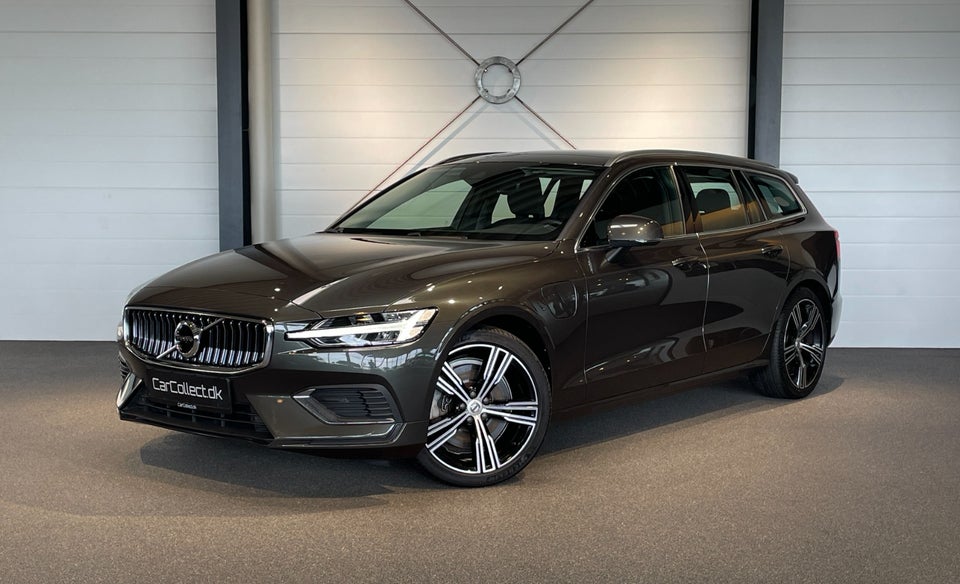 Volvo V60 2,0 T6 ReCharge Inscription aut. AWD 5d