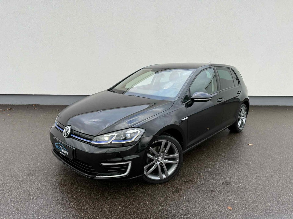 VW e-Golf VII Highline 5d