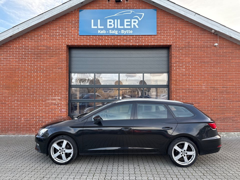 Seat Leon 1,5 TSi 130 Style ST 5d