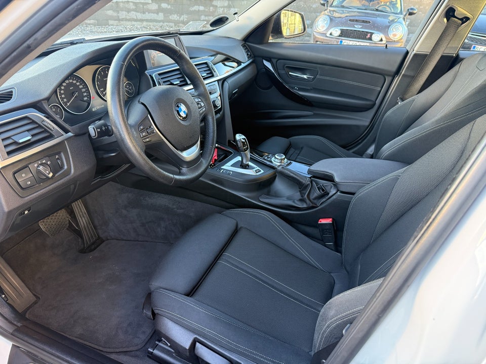 BMW 330e 2,0 iPerformance aut. 4d