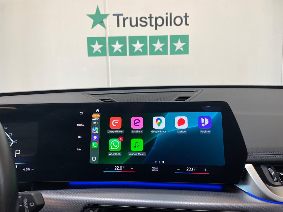 BMW iX1 xDrive30 M-Sport 5d