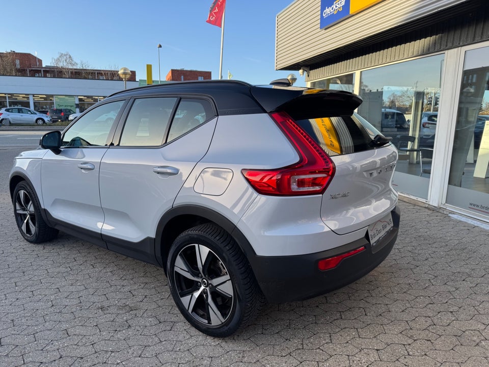 Volvo XC40 P8 ReCharge Twin Pro 5d