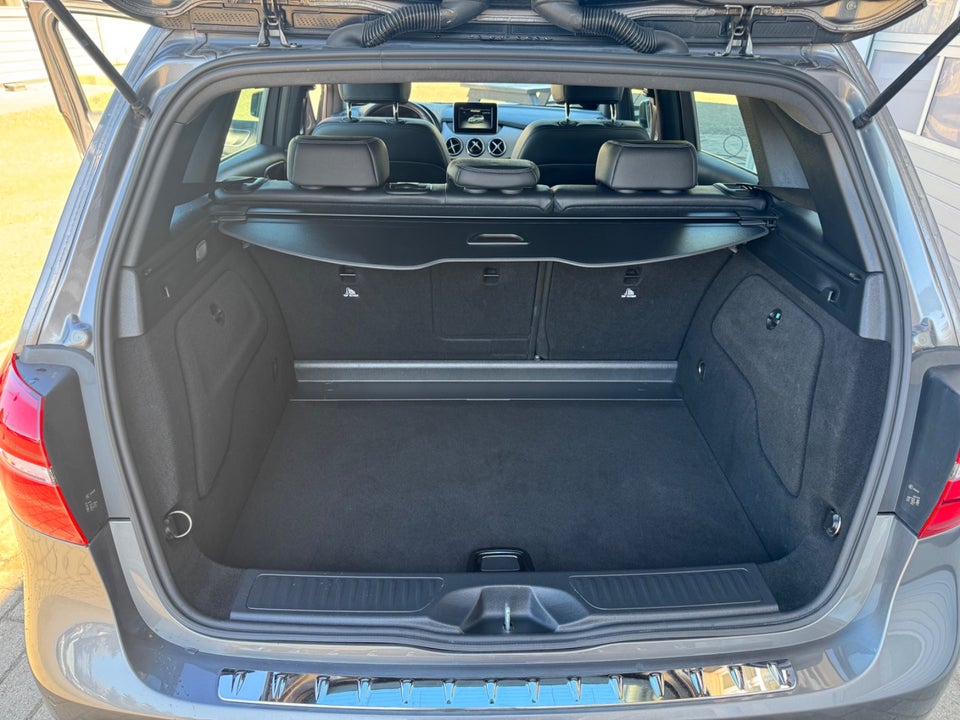 Mercedes B180 1,6 aut. 5d
