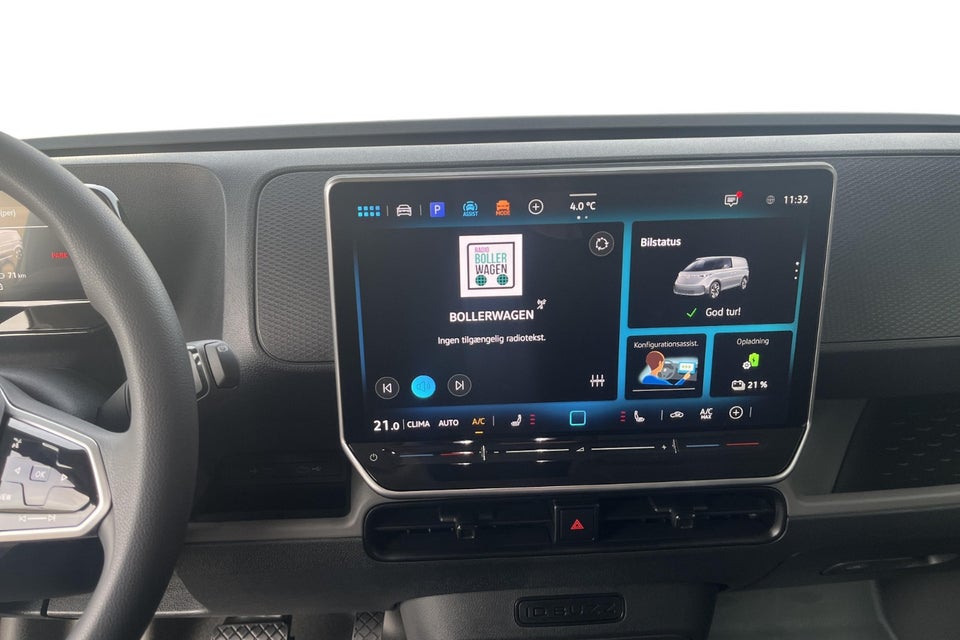 VW ID.Buzz 79 Cargo Comfort+