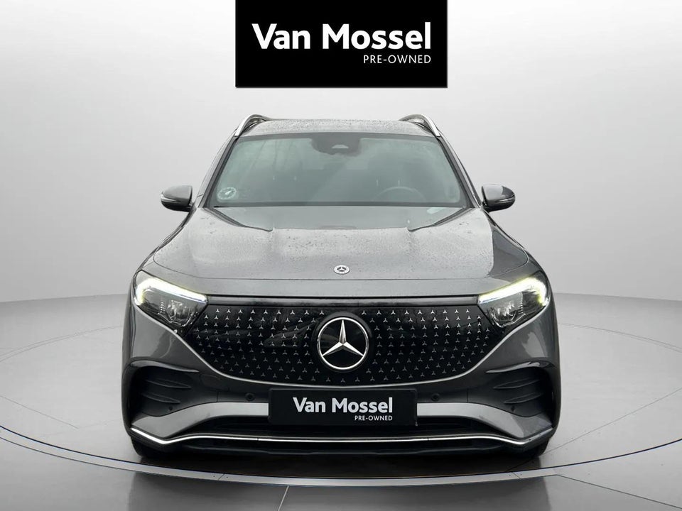 Mercedes EQB250+ AMG Edition 5d
