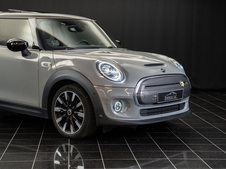 MINI Cooper SE Maximise 3d