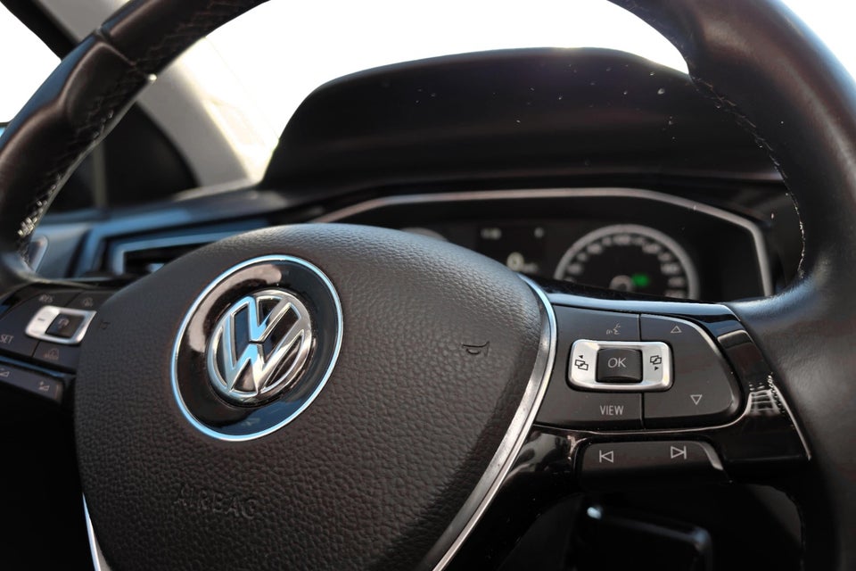 VW Polo 1,0 TSi 115 Highline DSG 5d