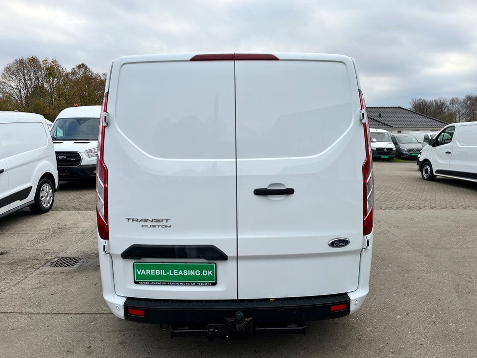 Ford Transit Custom 300S 2,0 TDCi 130 Trend