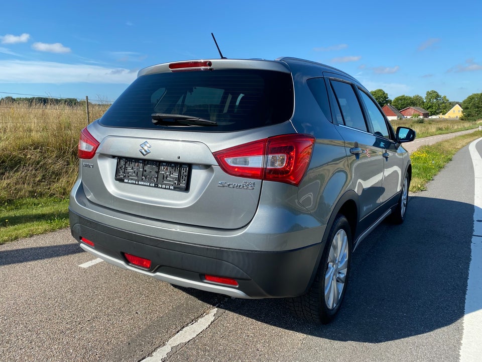 Suzuki S-Cross 1,0 Boosterjet Active 5d