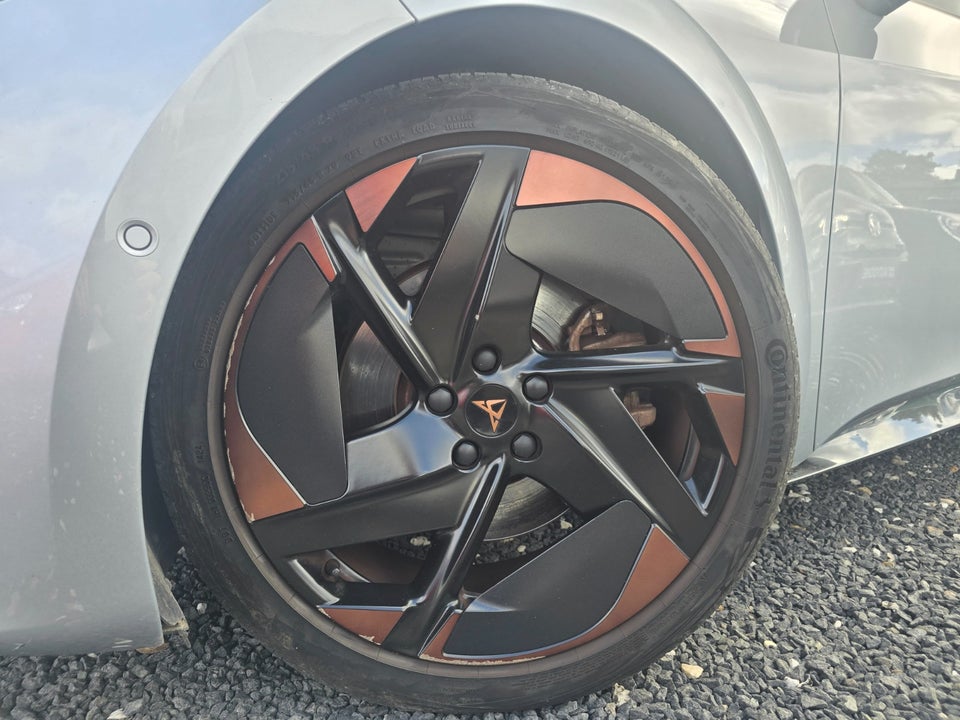 Cupra Born 58 e-Boost 5d