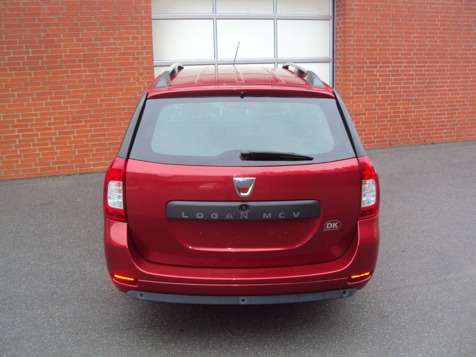Dacia Logan 0,9 TCe 90 Streetway MCV 5d
