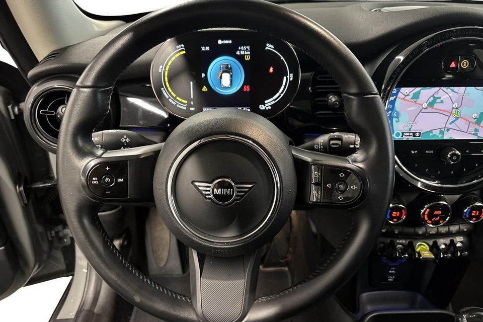 MINI Cooper SE Camden Edition 3d