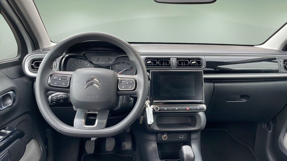 Citroën C3 1,2 PureTech 83 Shine 5d