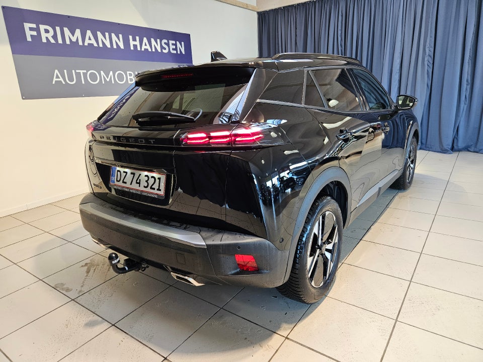 Peugeot 2008 1,2 PureTech 130 Allure EAT8 5d