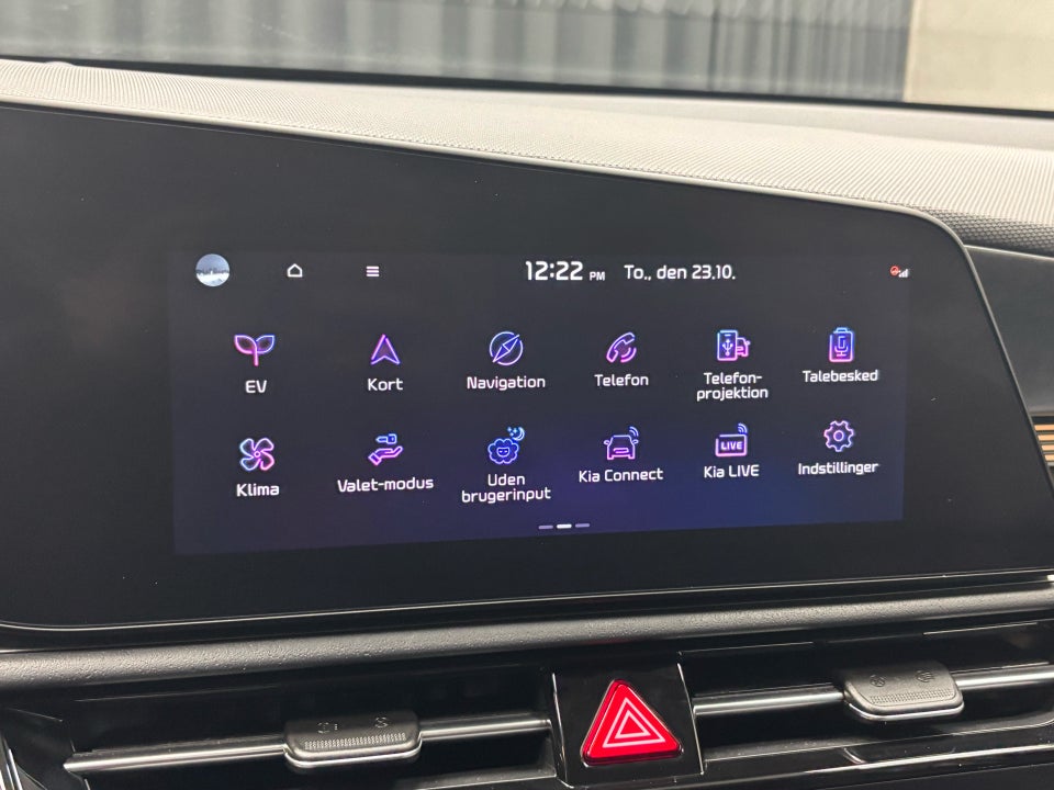 Kia Niro 64 EV Prestige 5d